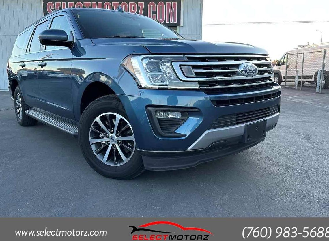 FORD EXPEDITION MAX 2020 1FMJK1HT7LEA62324 image